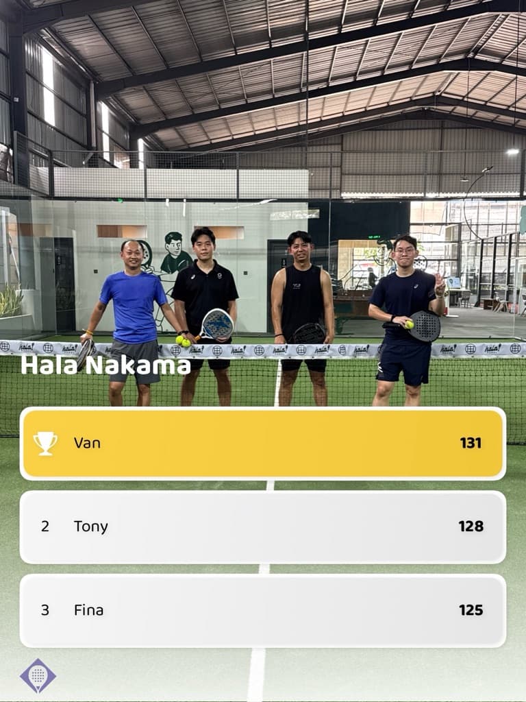 Nakama Padel media 1