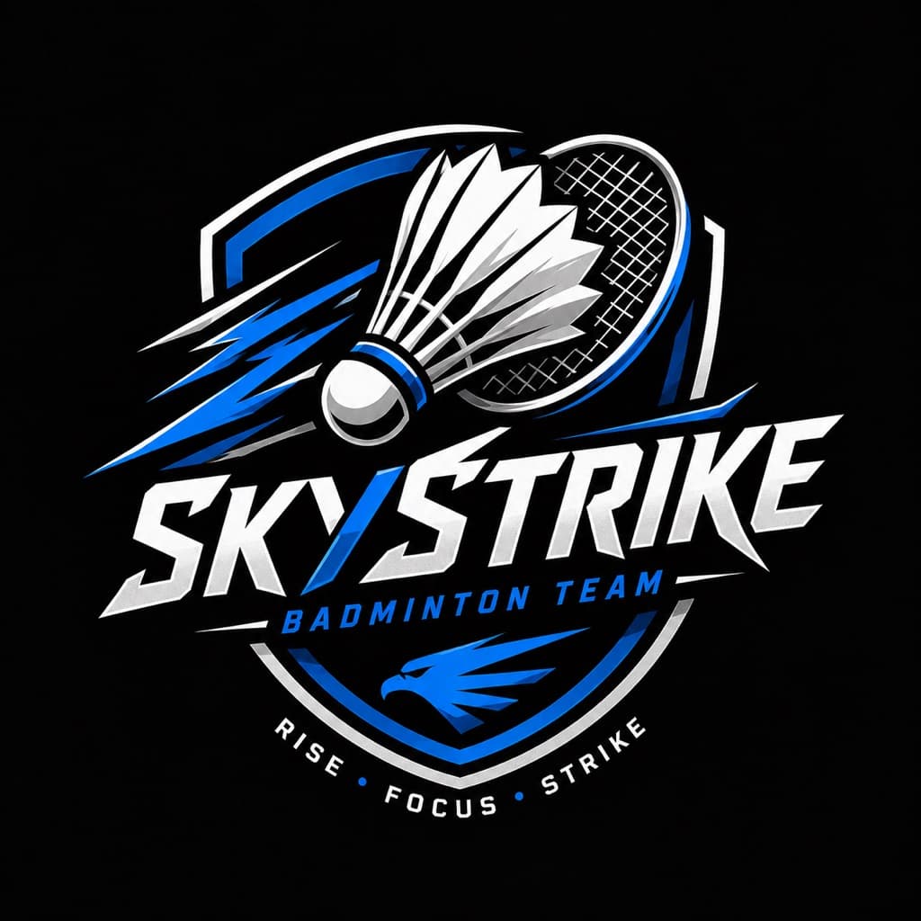 Skystrike Badminton media 1