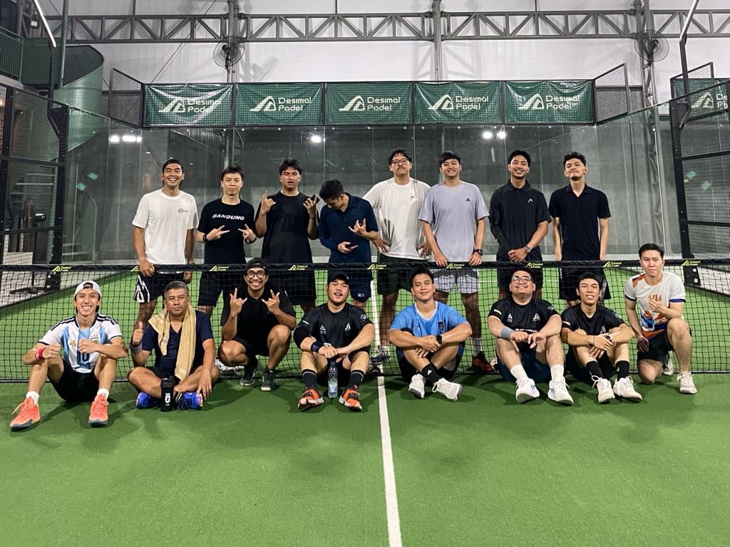 Osenk~Osenk Padel media 1