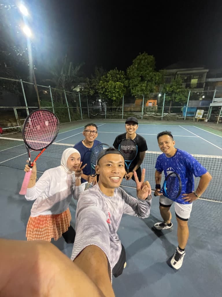 HAYU TENNIS! media 5