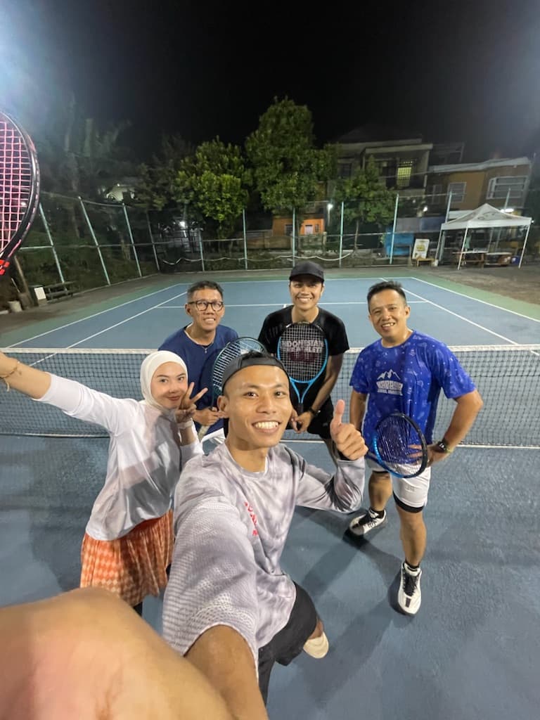 HAYU TENNIS! media 6