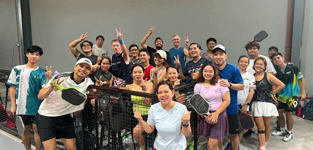 Elevate Pickleball media 1