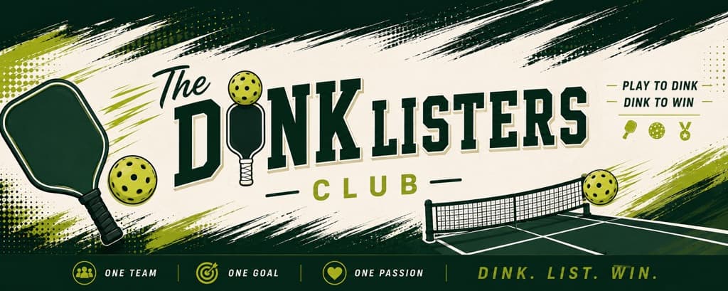 The Dink Listers Club media 1