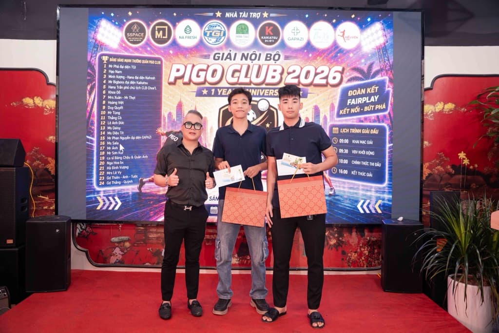 PIGO CLUB media 3