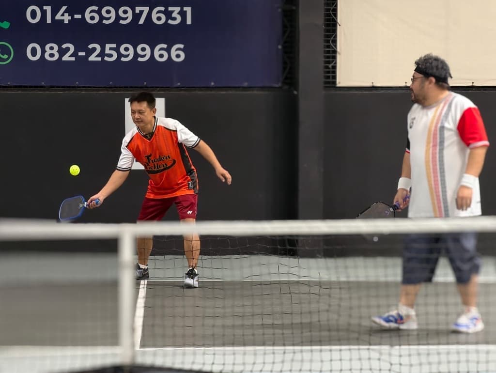 Trader's Pickleball media 2