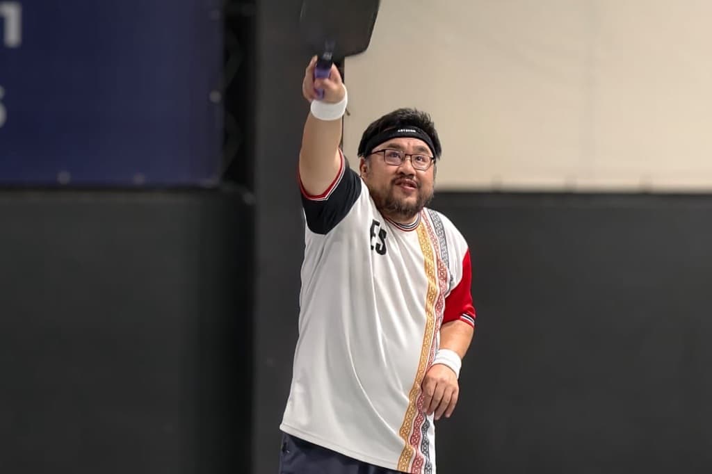Trader's Pickleball media 4