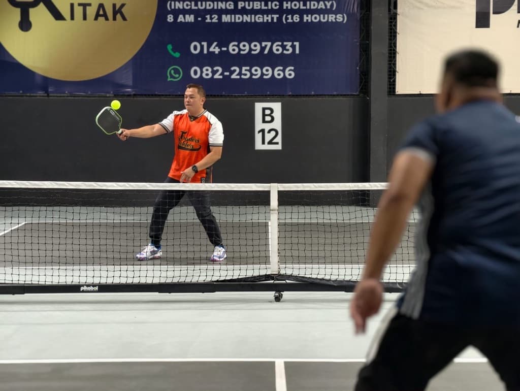 Trader's Pickleball media 1