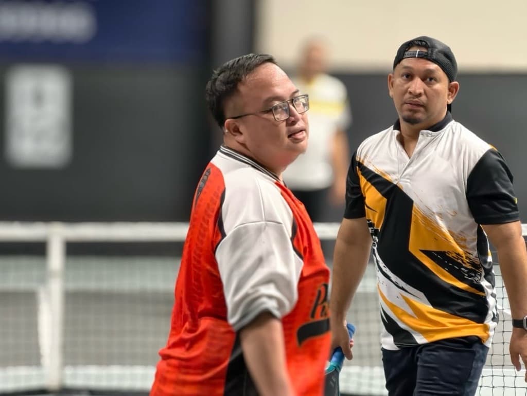 Trader's Pickleball media 5