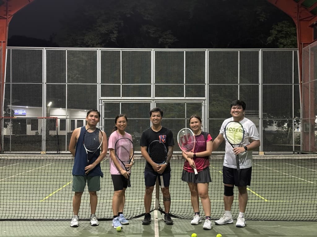ABS Tennis 🎾 media 5