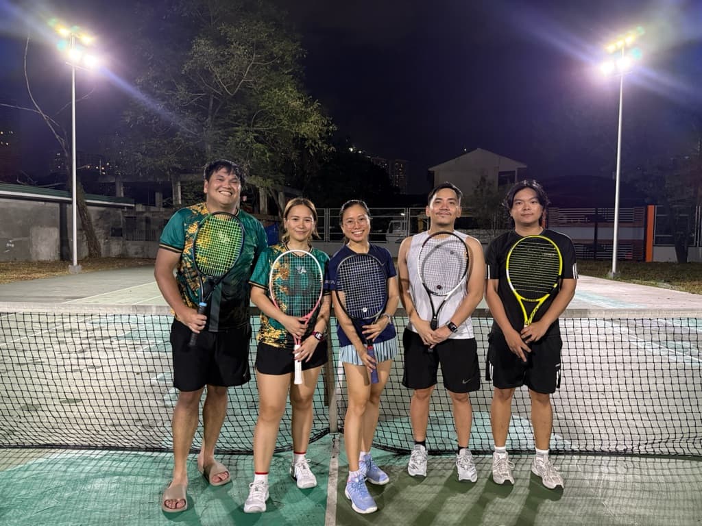 ABS Tennis 🎾 media 4