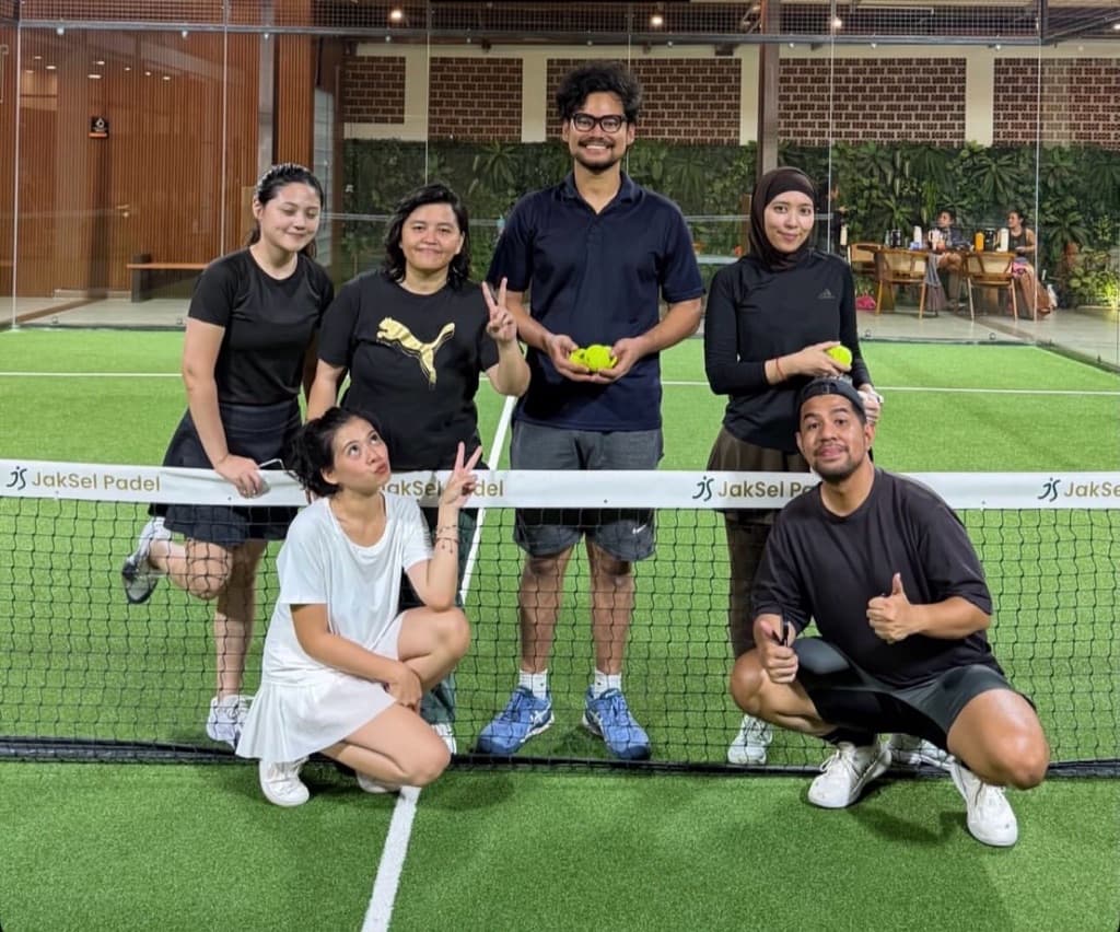 BOND PADEL media 4