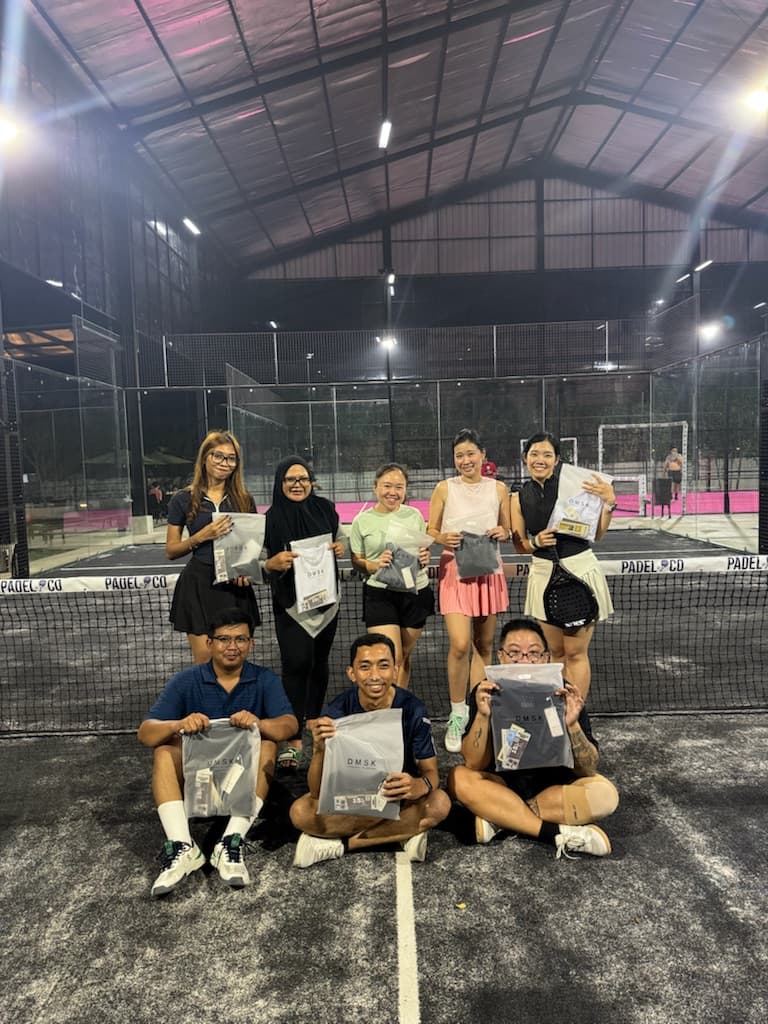 DMSK Padel Society media 4