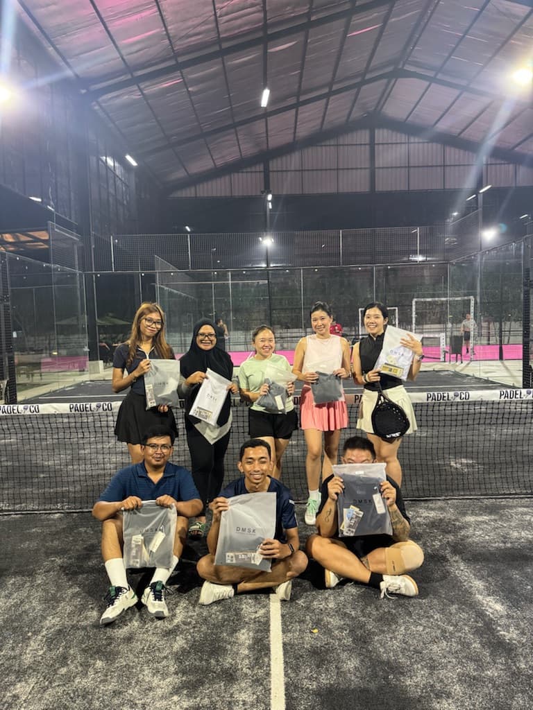 DMSK Padel Society media 3