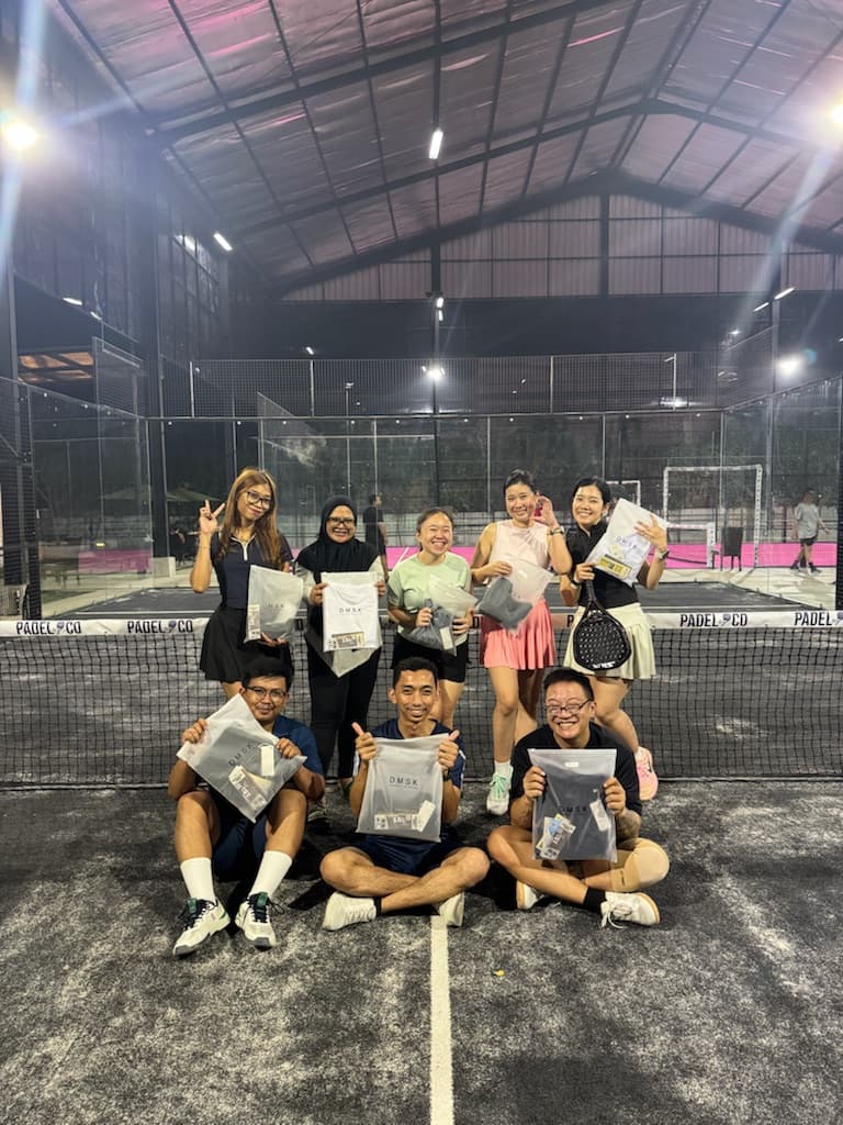 DMSK Padel Society media 2