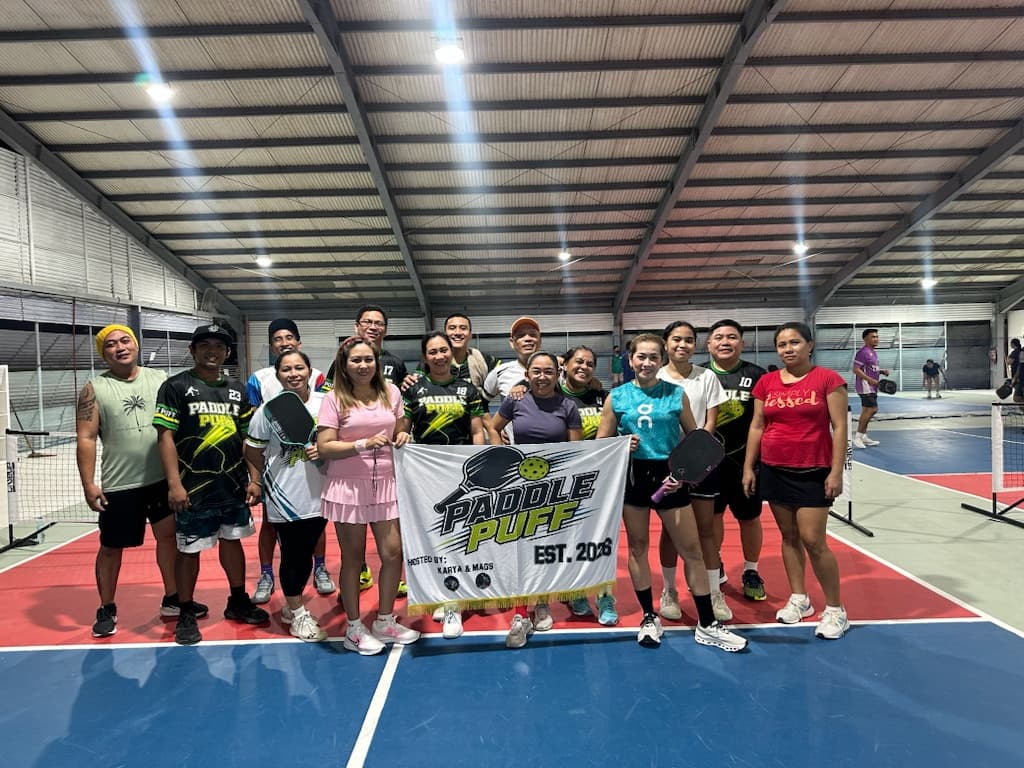 PADDLE PUFF media 3
