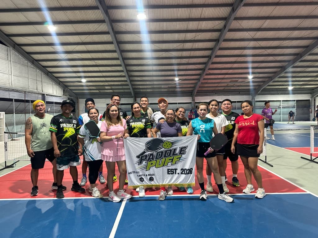PADDLE PUFF media 2