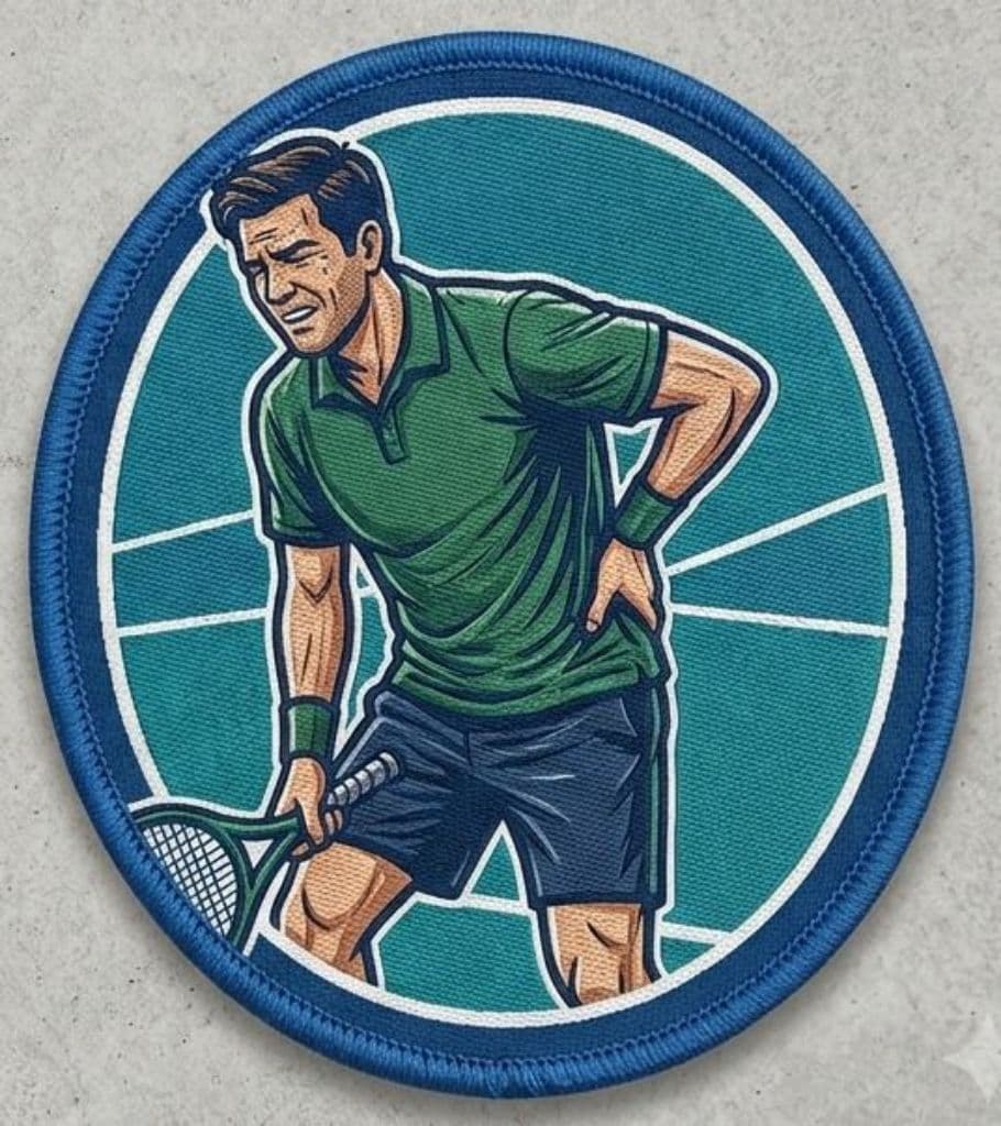 Tennis Kepala 3 media 5