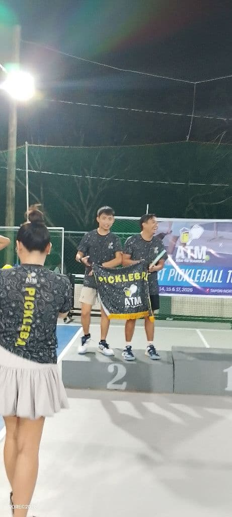 ATM Pickleball Club media 1
