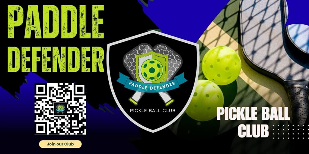 Paddle Defender Club 🎾🏓🔱 media 1