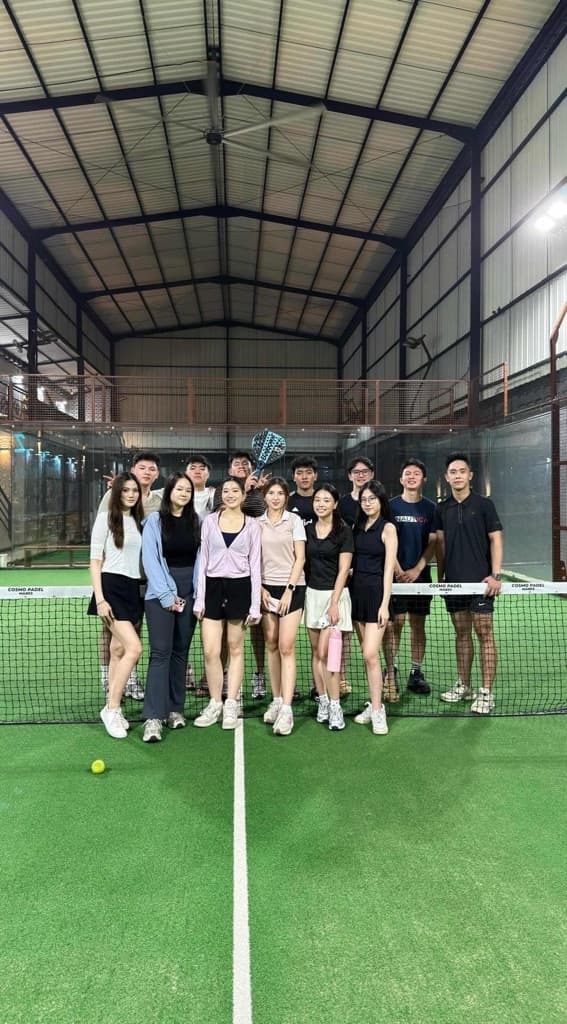 PADELHOLIC media 1