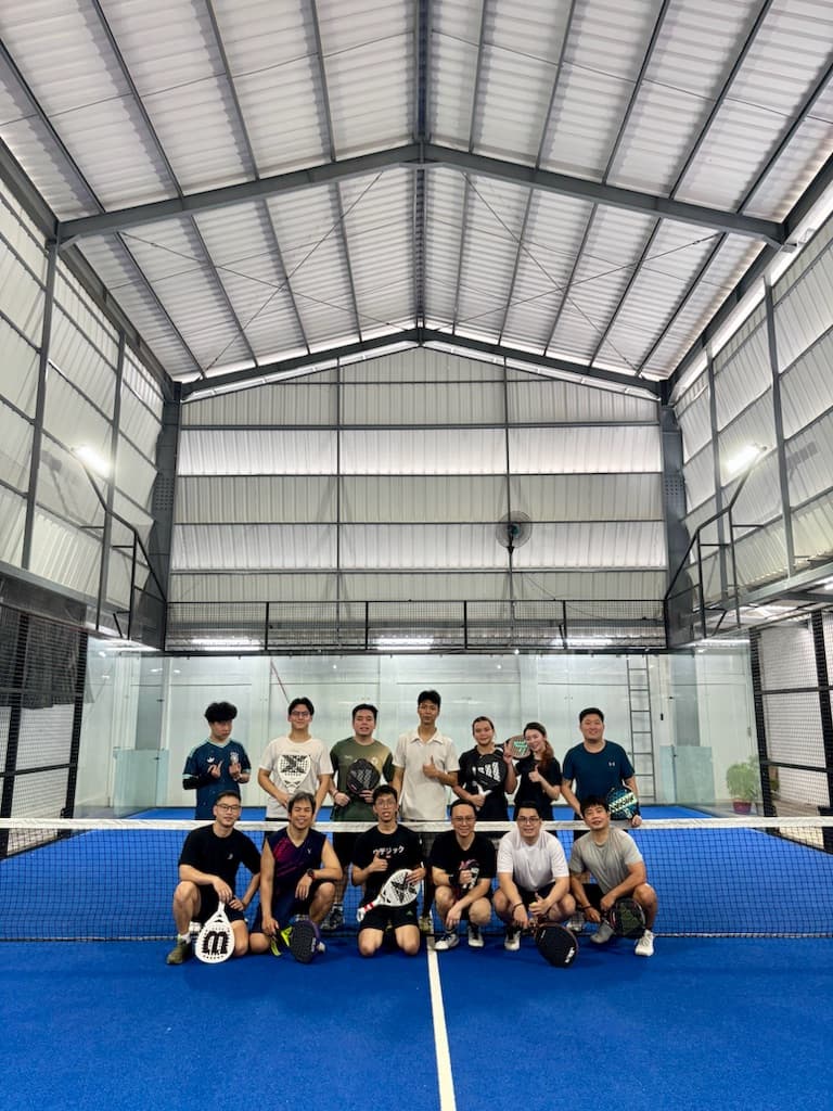 MENDADAK PADEL CLUB media 3