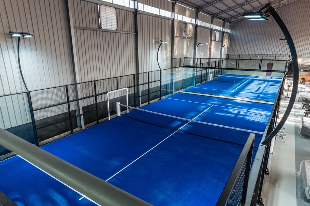 Interspace Padel Club media 6