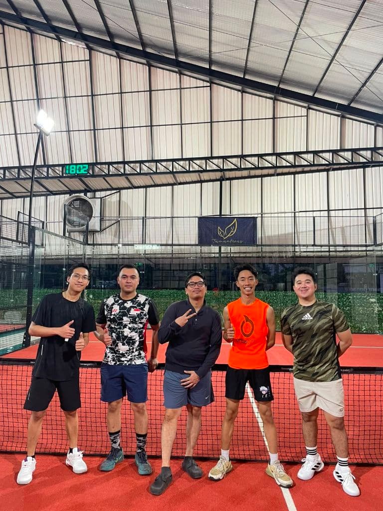 Taman Padel media 6