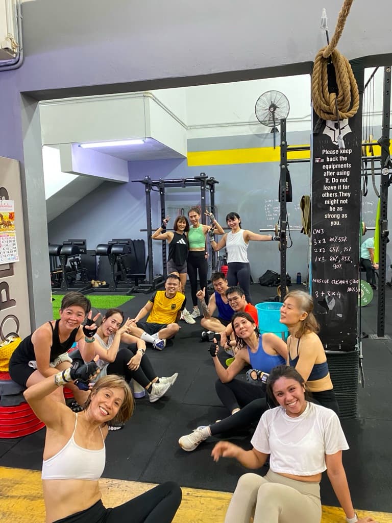 Combine Training Hub media 5