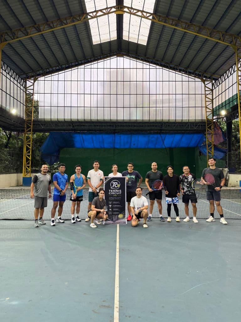 Tennis Circuit PH  media 5