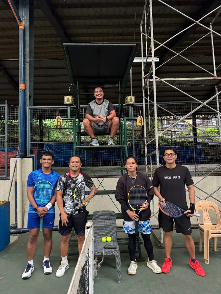 Tennis Circuit PH  media 6