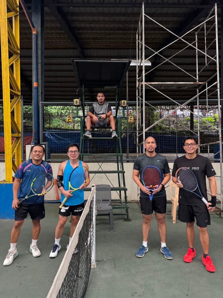 Tennis Circuit PH  media 2