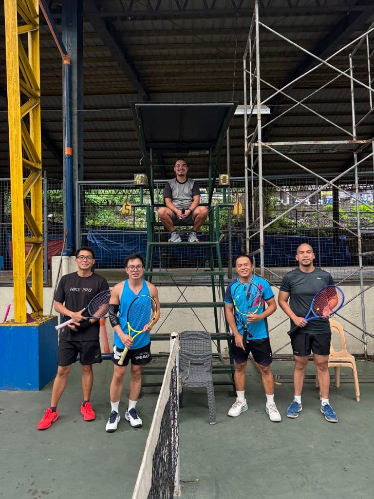 Tennis Circuit PH  media 1
