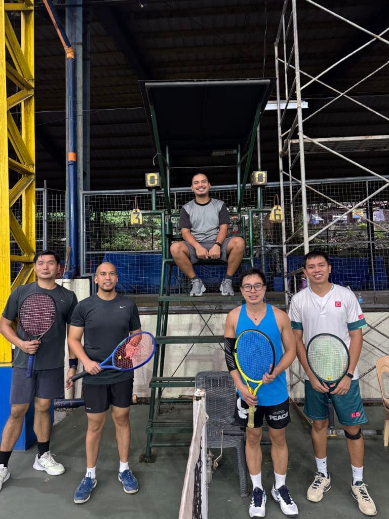 Tennis Circuit PH  media 3