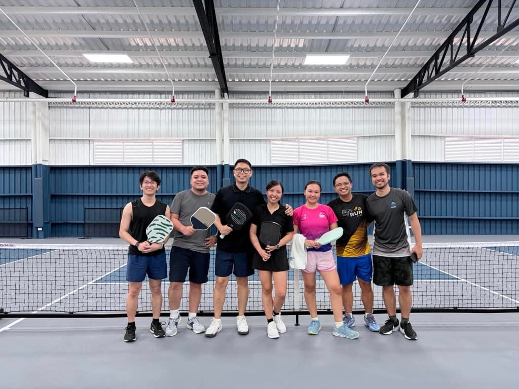 Pisay Pickleball 🔥 media 1