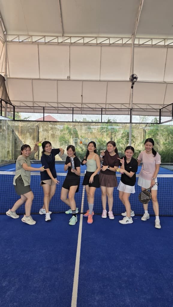 Padel Vibes media 1