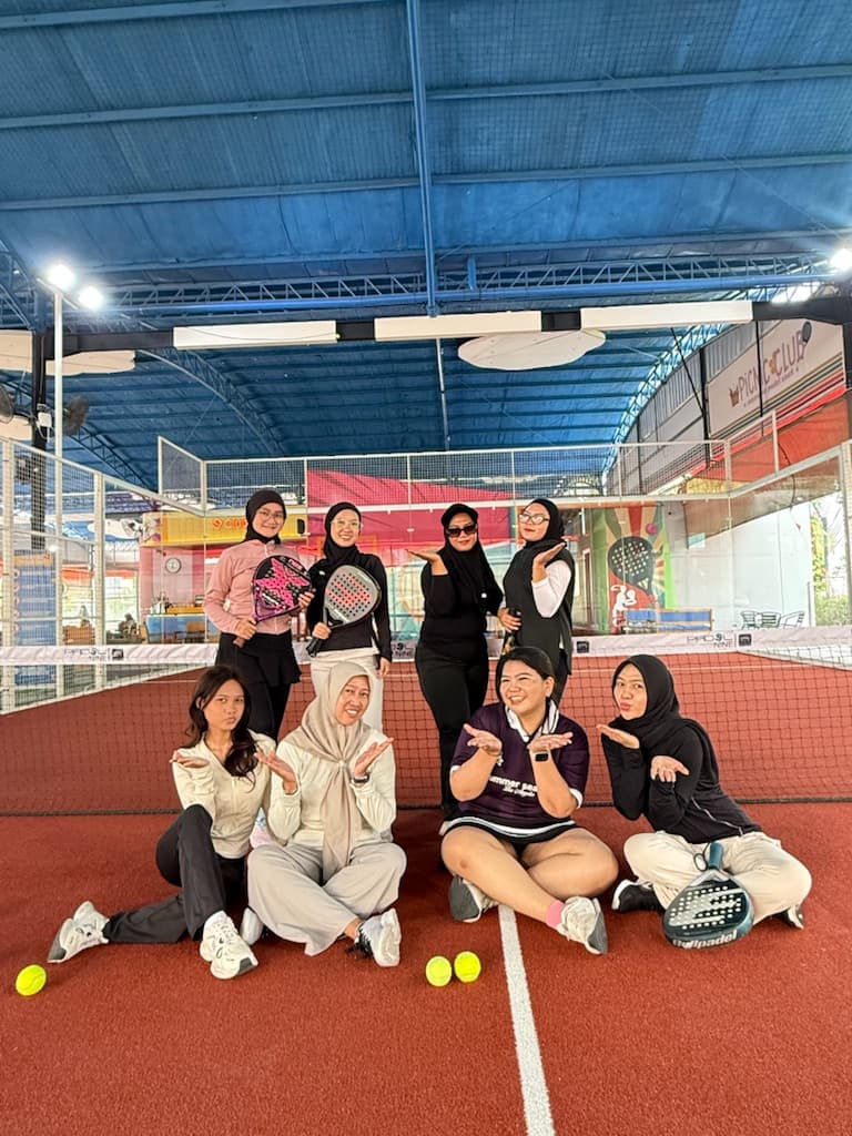 Padel Pop Girls ✨ media 2