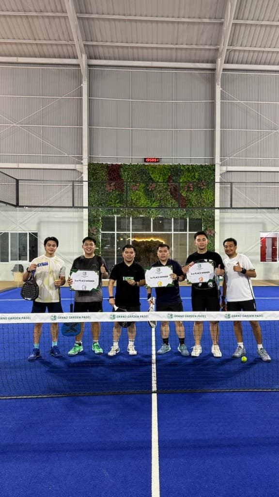 Grand Garden Padel Club media 4