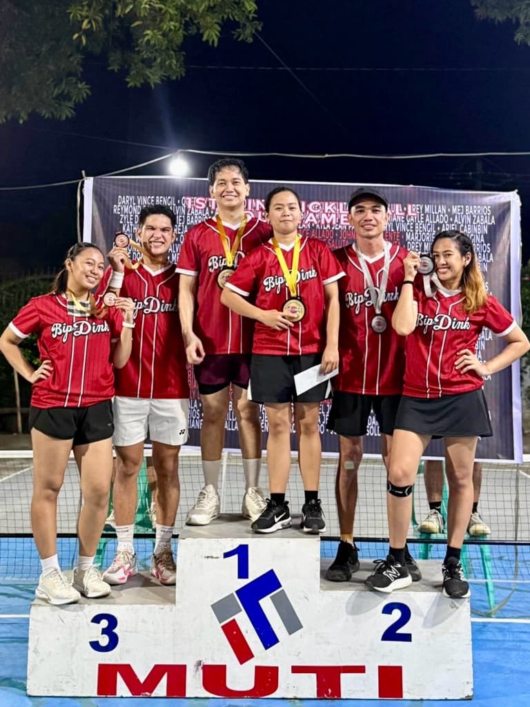 Bip and Dink Pickleball media 1
