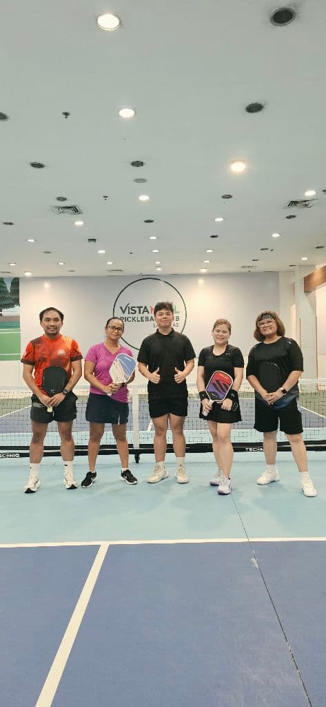 Vista Mall Pickleball Hub (Las Piñas) media 3