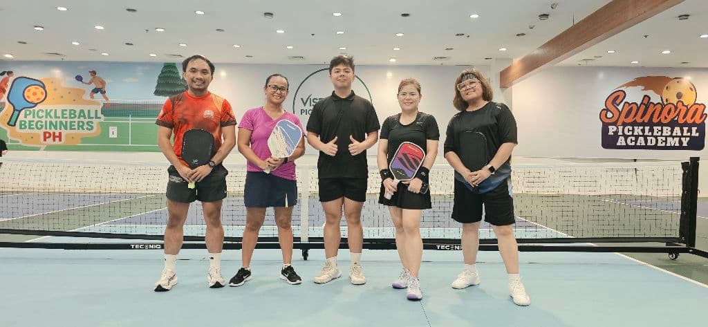 Vista Mall Pickleball Hub (Las Piñas) media 4