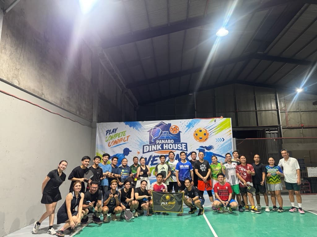 PickAball Club media 1