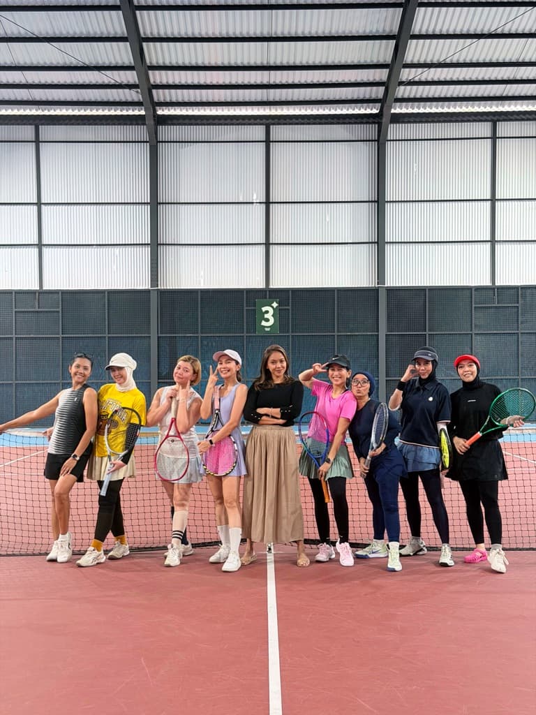 MAJA 🎾Squad media 1