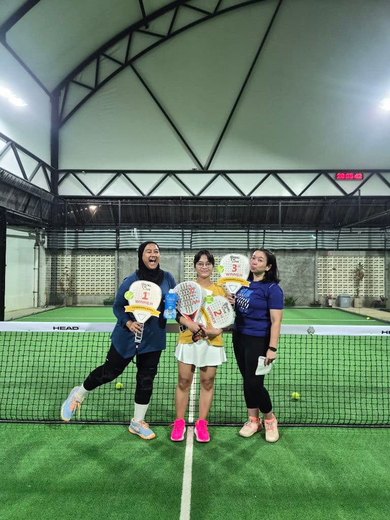 Padel in Love media 1