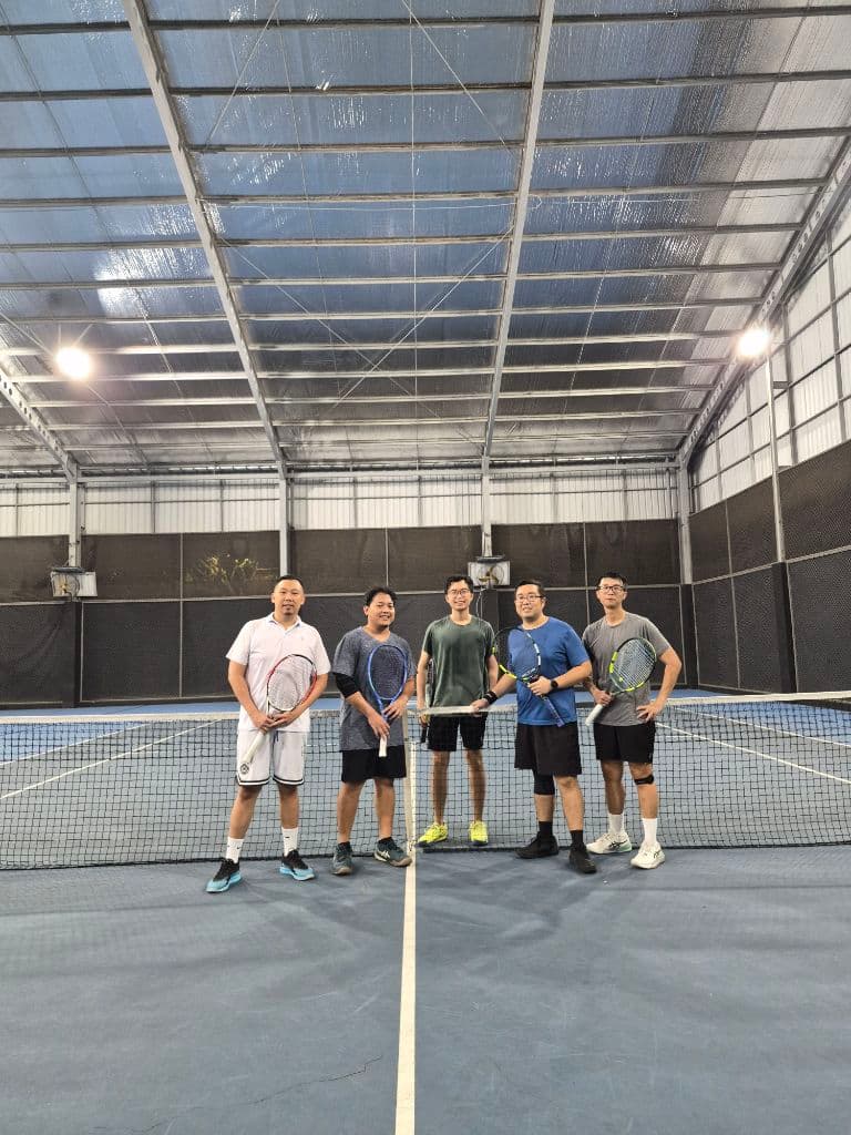 Tennis Addicts media 6