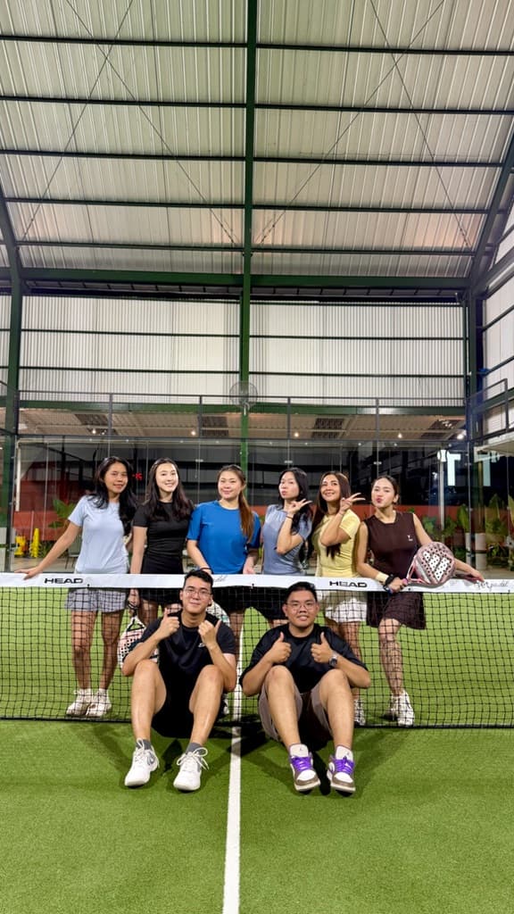 Kudos Padel🎾 media 5