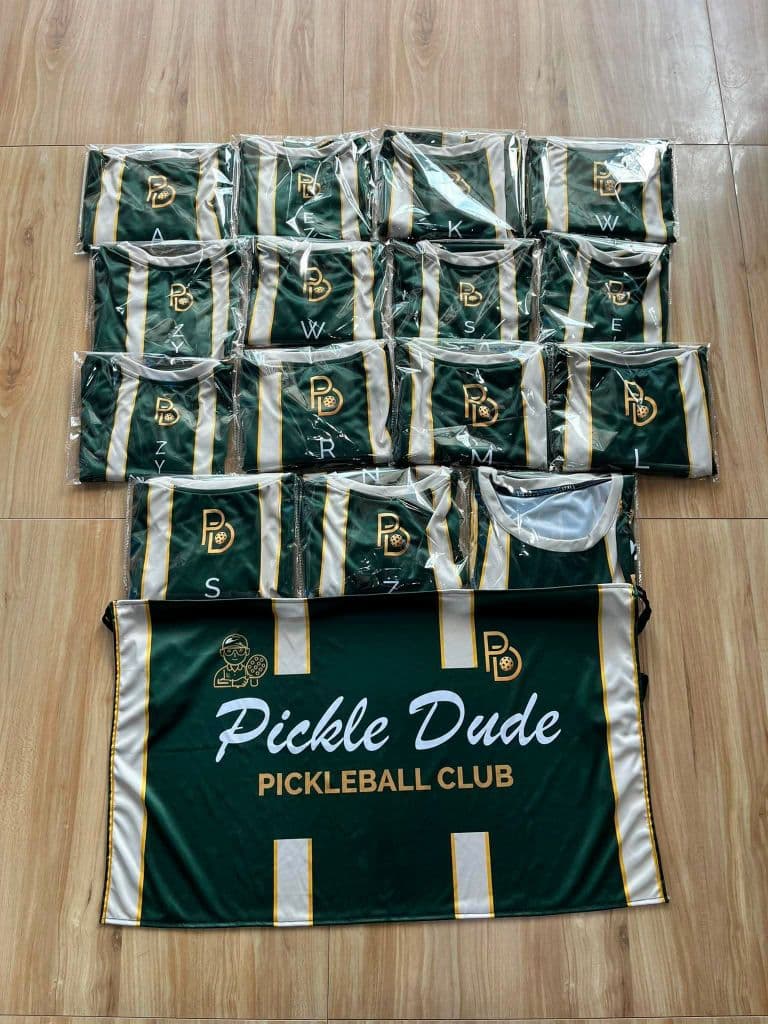 Pickle Dude Pickleball Club media 1