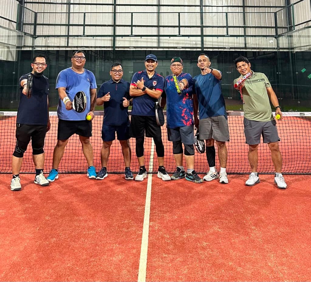 Padel Lapak Operation [PLO] media 6