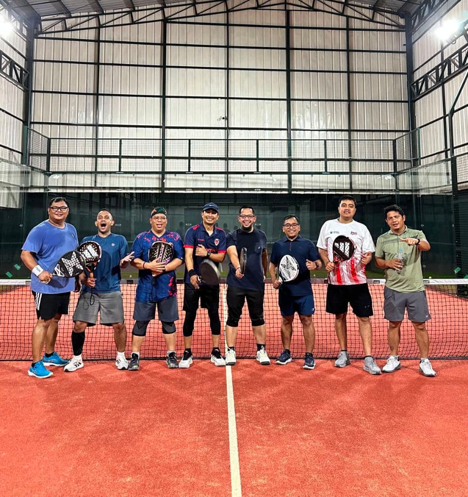 Padel Lapak Operation [PLO] media 1