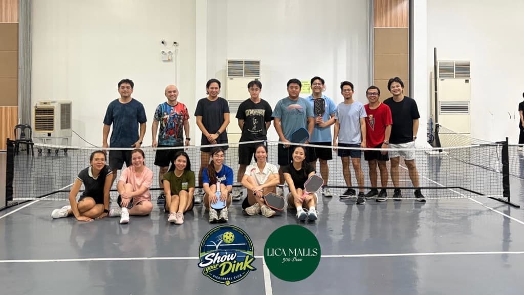 Show your Dink! 🎾 media 3