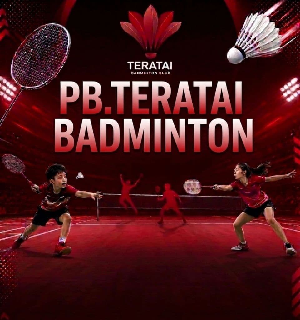 PB.TERATAI BADMINTON CLUB BALIKPAPAN  media 2
